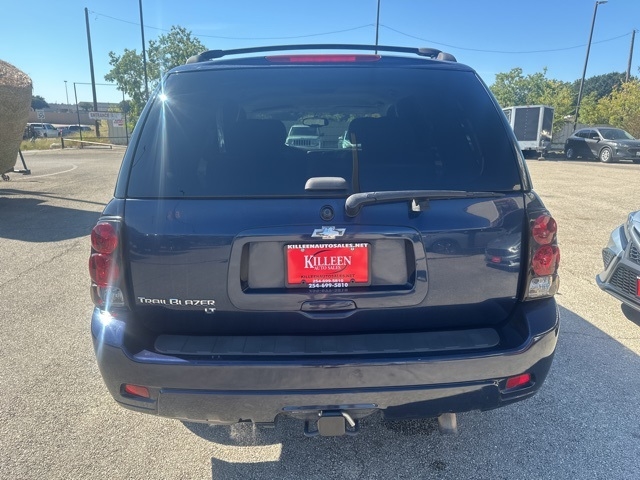 Chevrolet TrailBlazer  2008