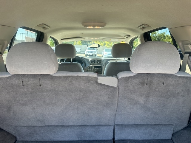 Chevrolet TrailBlazer  2008