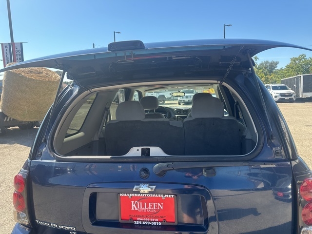 Chevrolet TrailBlazer  2008