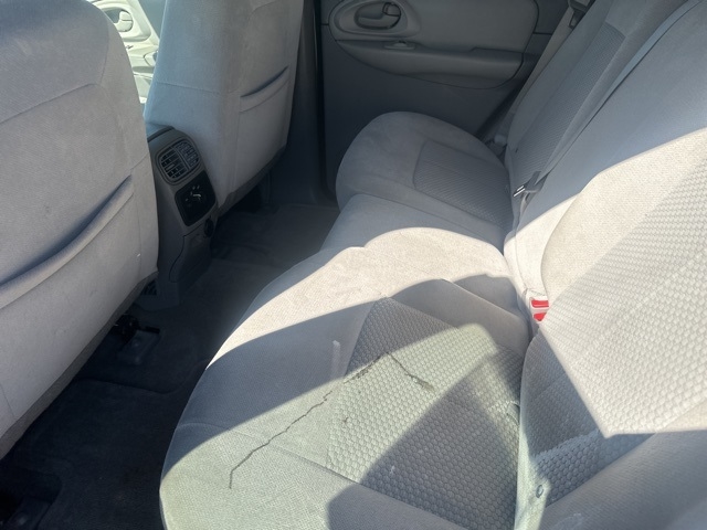 Chevrolet TrailBlazer  2008