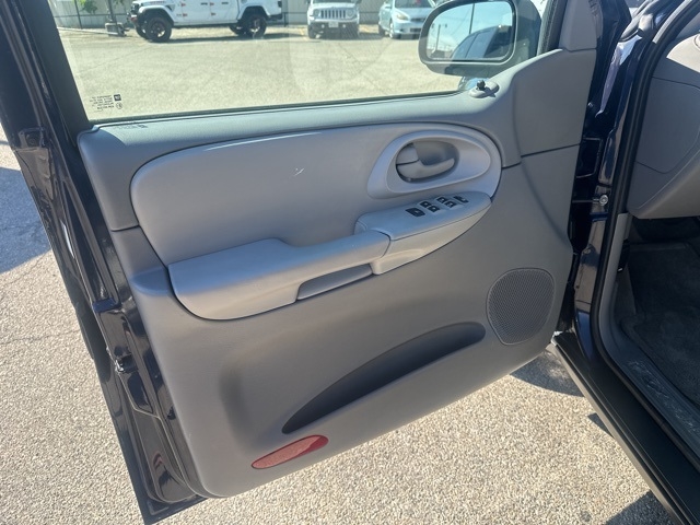 Chevrolet TrailBlazer  2008