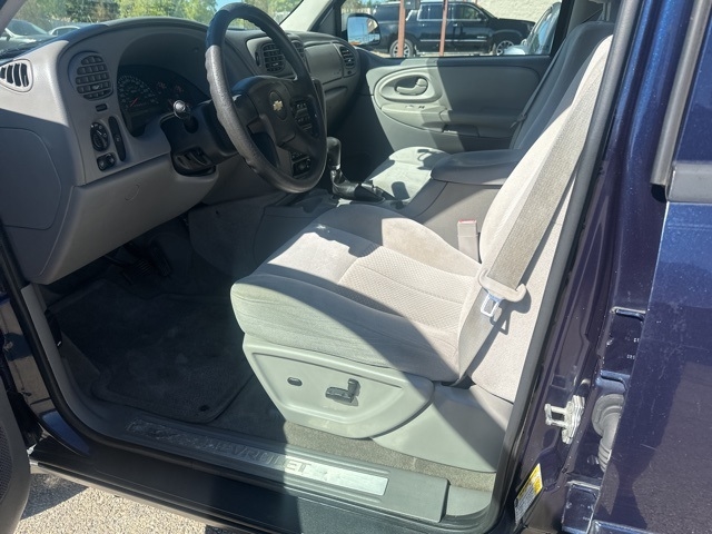 Chevrolet TrailBlazer  2008