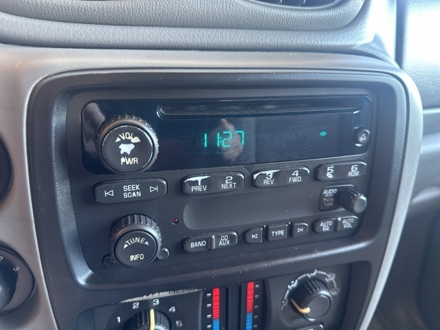 Chevrolet TrailBlazer  2008