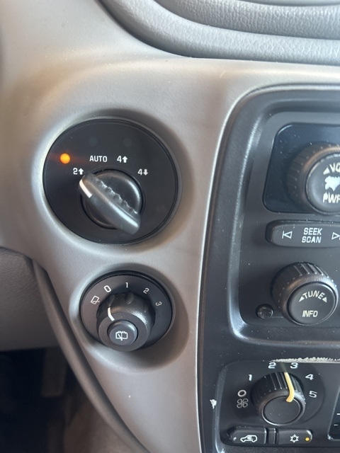 Chevrolet TrailBlazer  2008