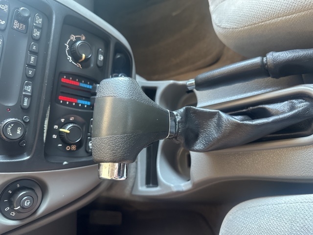 Chevrolet TrailBlazer  2008