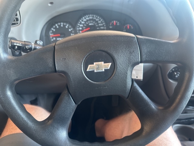 Chevrolet TrailBlazer  2008