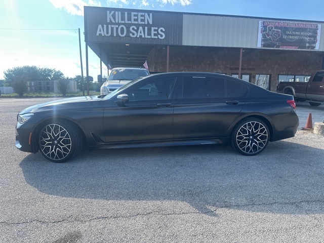2017 BMW 7 Series 740i