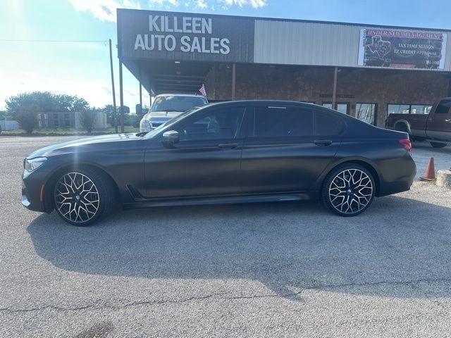 2017 BMW 7 Series 740i