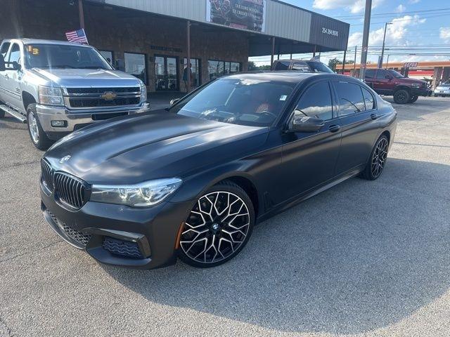 BMW 7 Series  2017