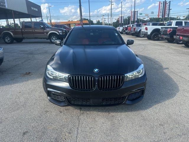 BMW 7 Series  2017