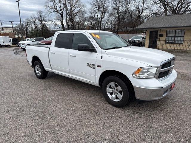 RAM 1500 Classic  2019