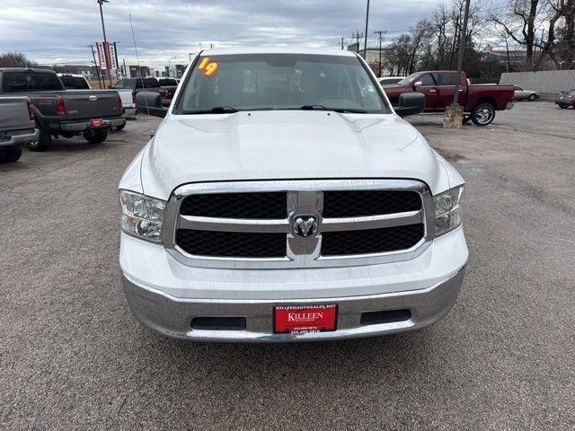 RAM 1500 Classic  2019