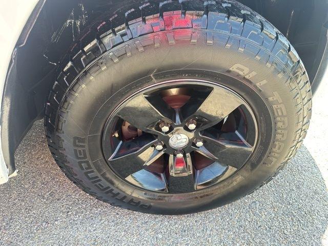 RAM 1500 Classic  2019