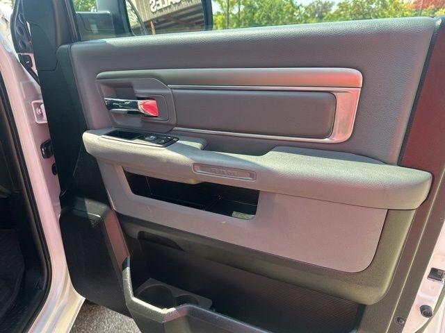 RAM 1500 Classic  2019