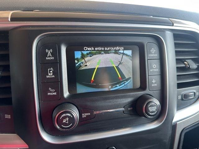 RAM 1500 Classic  2019