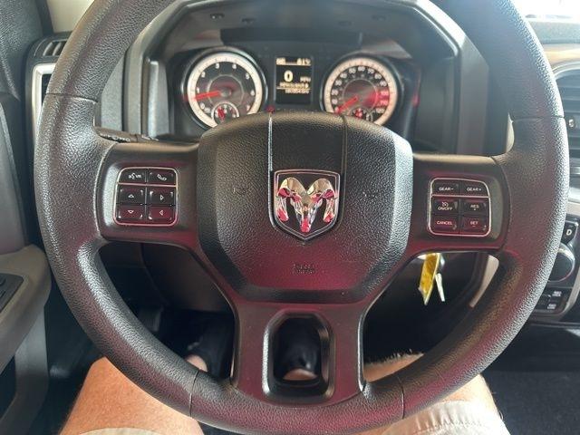 RAM 1500 Classic  2019