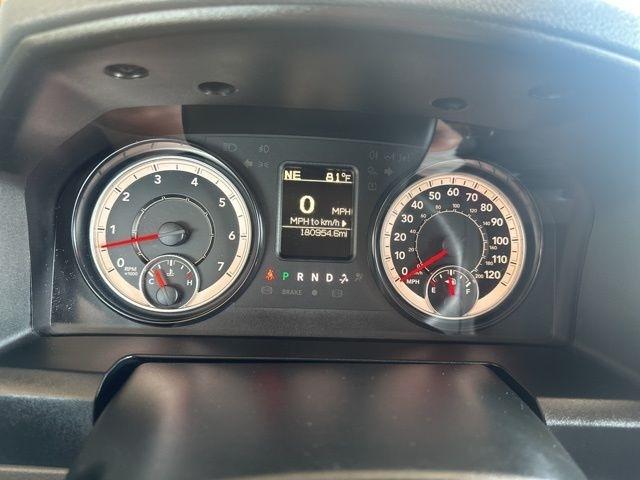 RAM 1500 Classic  2019