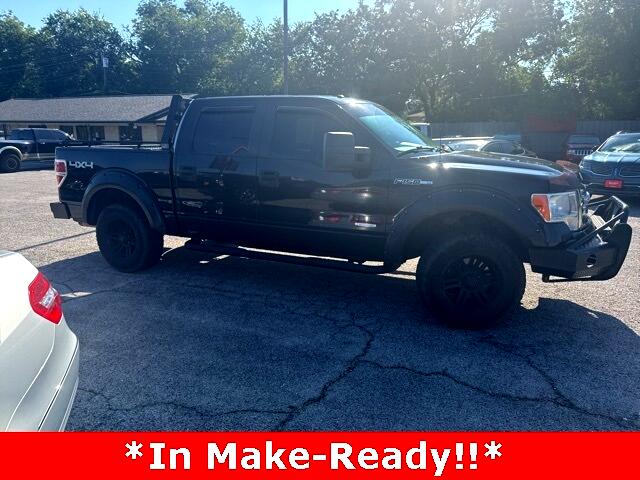 2013 Ford F-150 XLT photo 2