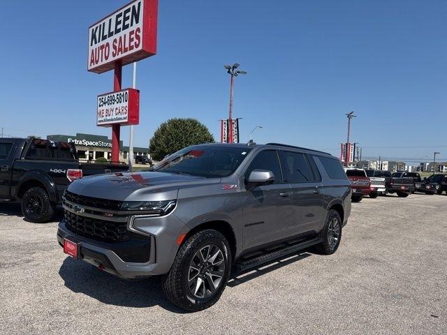 Chevrolet Suburban  2022