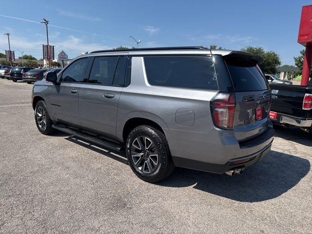 Chevrolet Suburban  2022