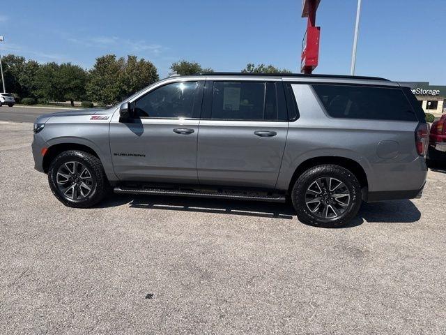 Chevrolet Suburban  2022