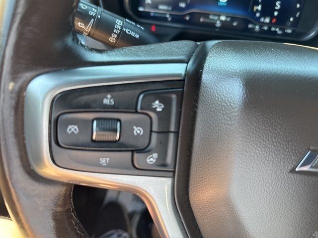 Chevrolet Suburban  2022