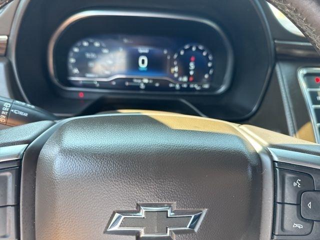 Chevrolet Suburban  2022