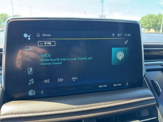 Chevrolet Suburban  2022