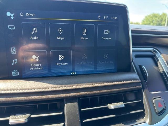 Chevrolet Suburban  2022