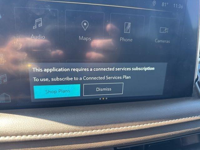 Chevrolet Suburban  2022