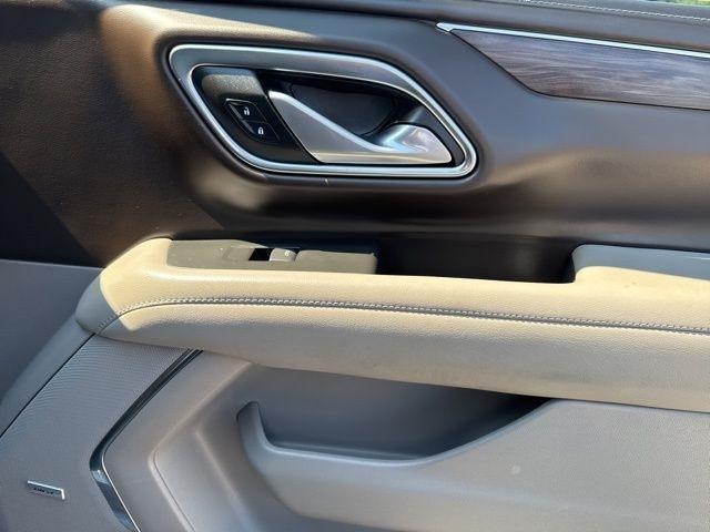 Chevrolet Suburban  2022