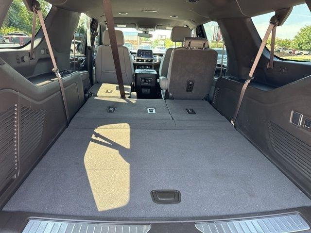 Chevrolet Suburban  2022