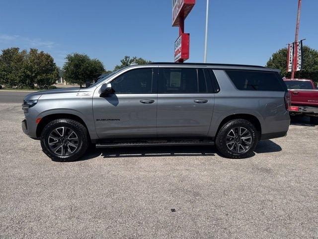 2022 Chevrolet Suburban Z71