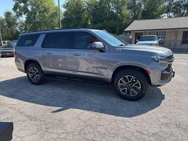 Chevrolet Suburban  2022