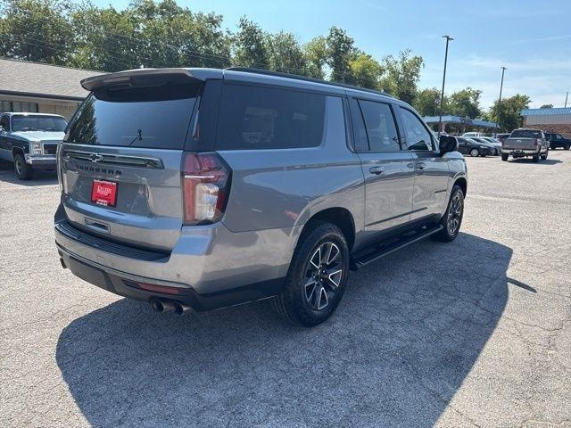 Chevrolet Suburban  2022