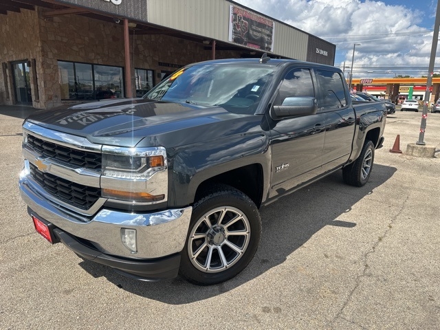Chevrolet Silverado 1500  2018