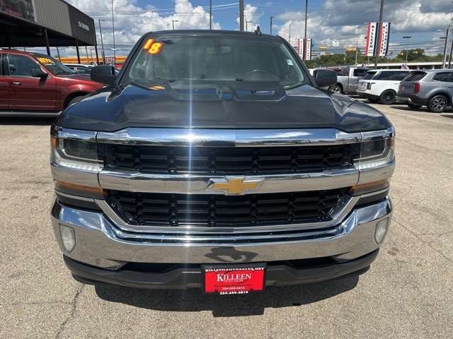 Chevrolet Silverado 1500  2018