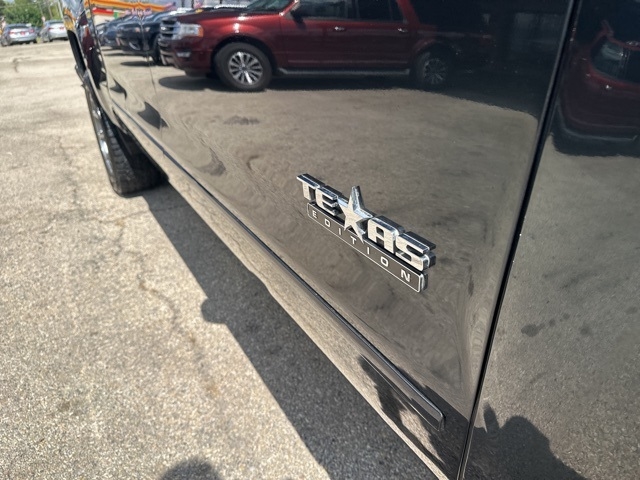 Chevrolet Silverado 1500  2018