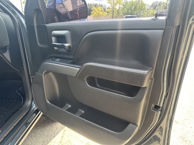Chevrolet Silverado 1500  2018