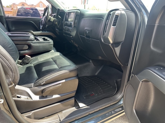 Chevrolet Silverado 1500  2018