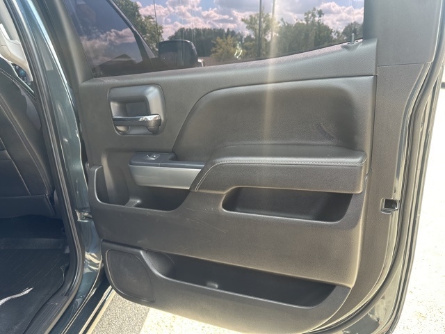 Chevrolet Silverado 1500  2018