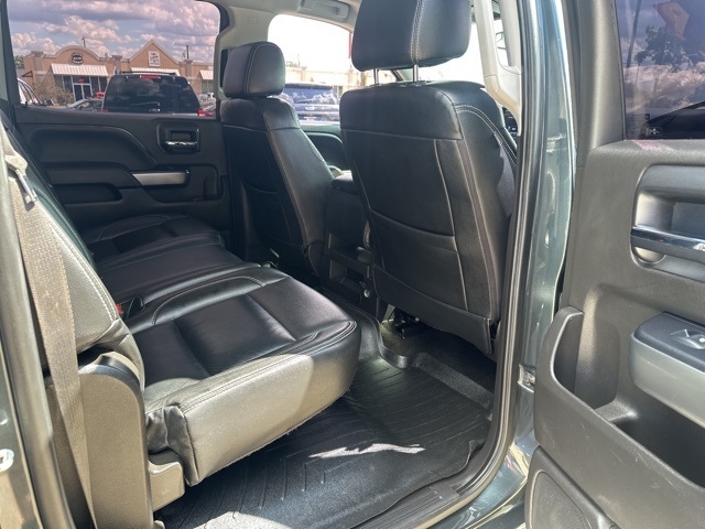 Chevrolet Silverado 1500  2018
