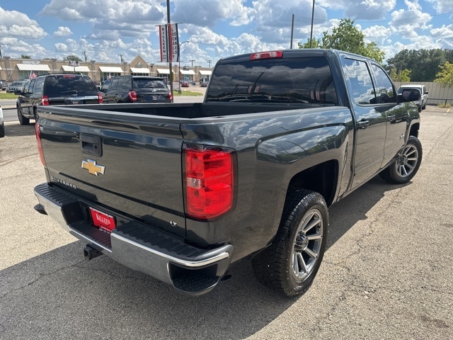 Chevrolet Silverado 1500  2018