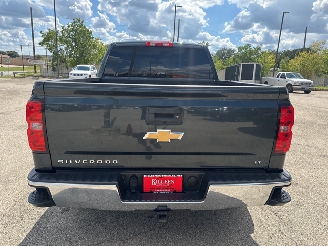 Chevrolet Silverado 1500  2018