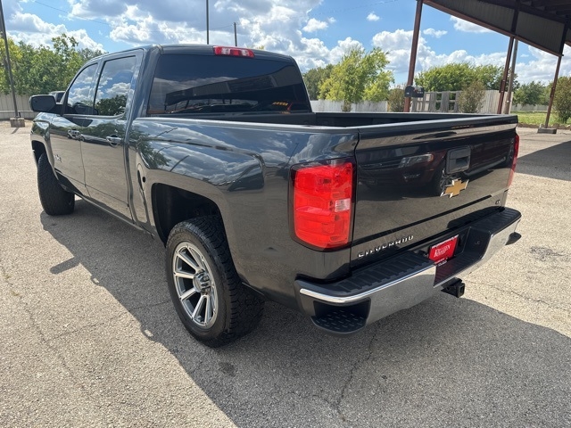 Chevrolet Silverado 1500  2018