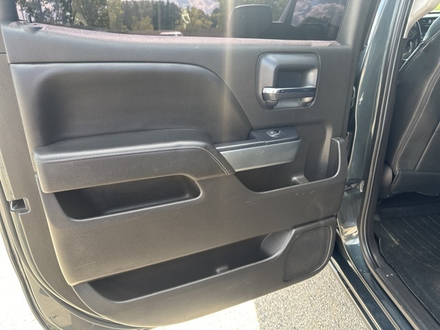 Chevrolet Silverado 1500  2018
