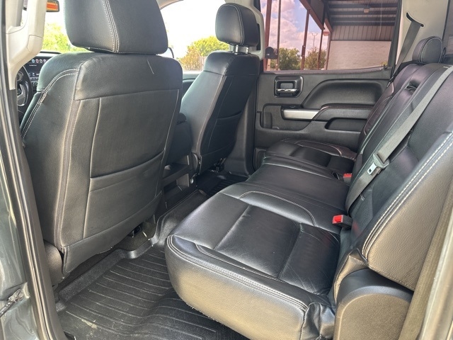 Chevrolet Silverado 1500  2018