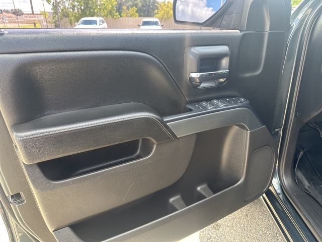Chevrolet Silverado 1500  2018