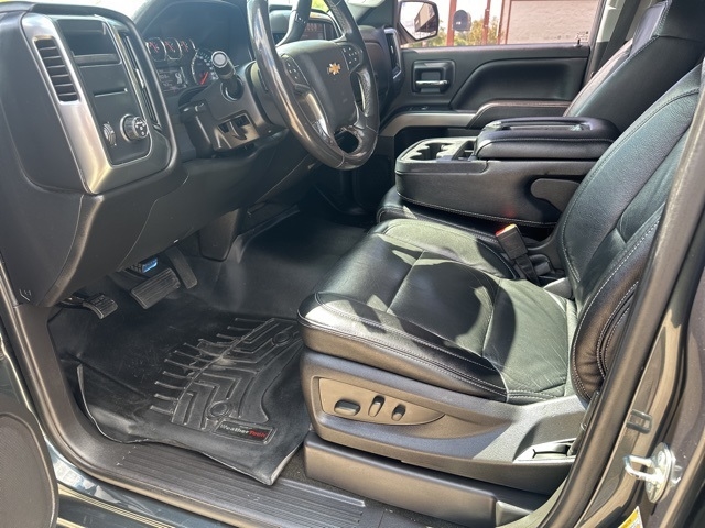 Chevrolet Silverado 1500  2018