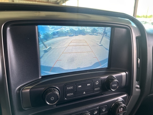 Chevrolet Silverado 1500  2018